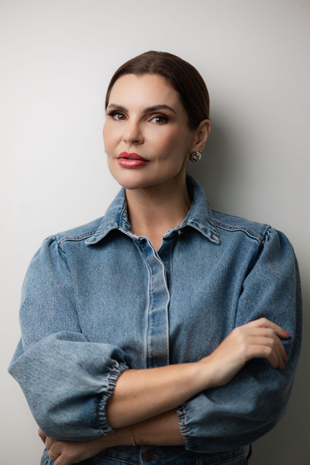 Dra. Aletheia — especialista em harmonização dermato funcional em Joinville SC